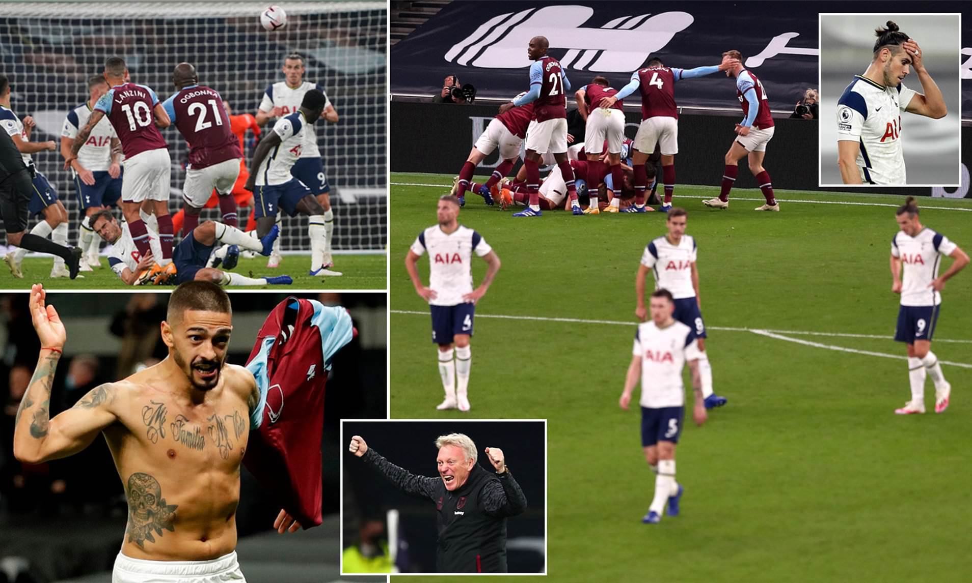 他展现了 他展现了