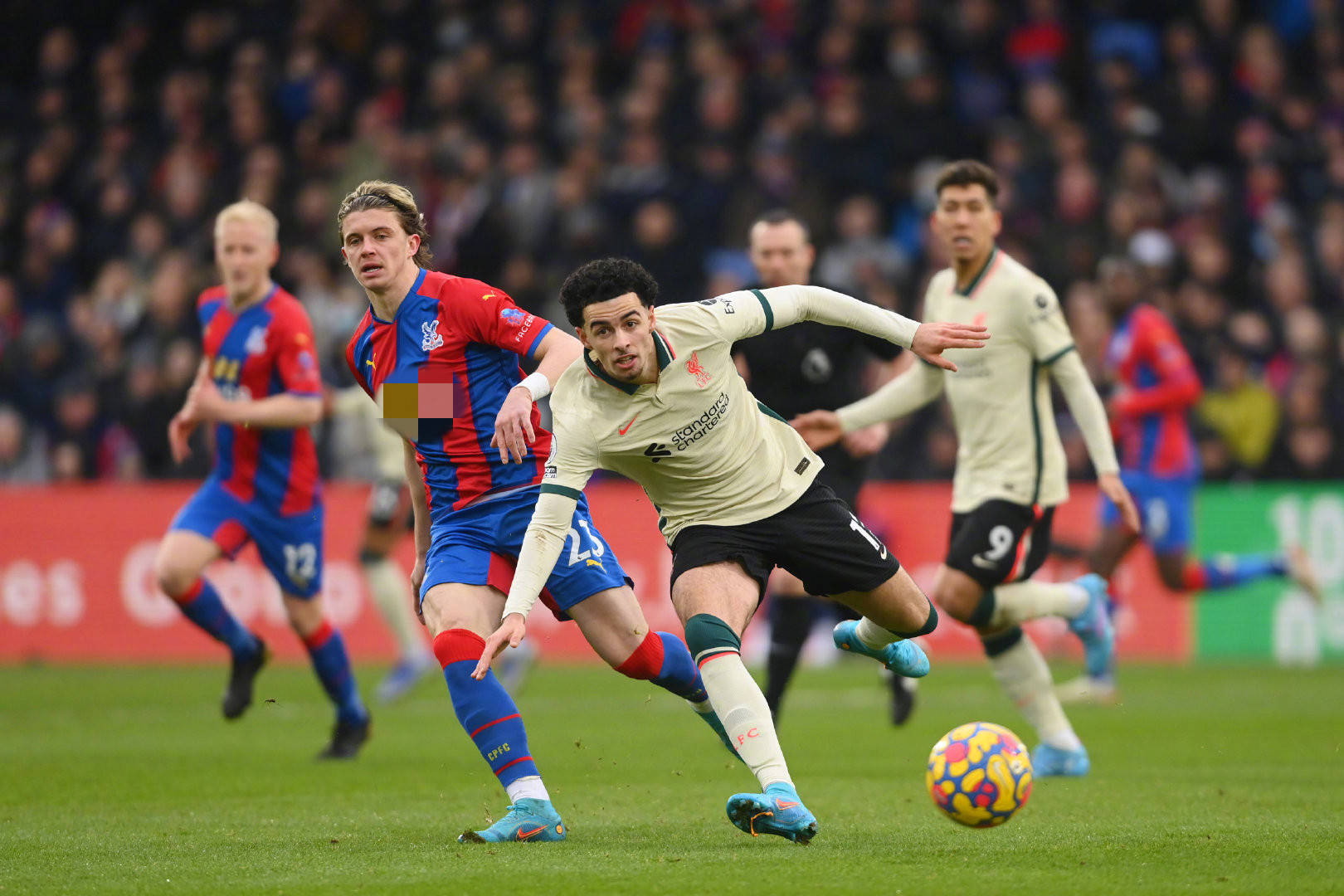 开场不久 开场不久